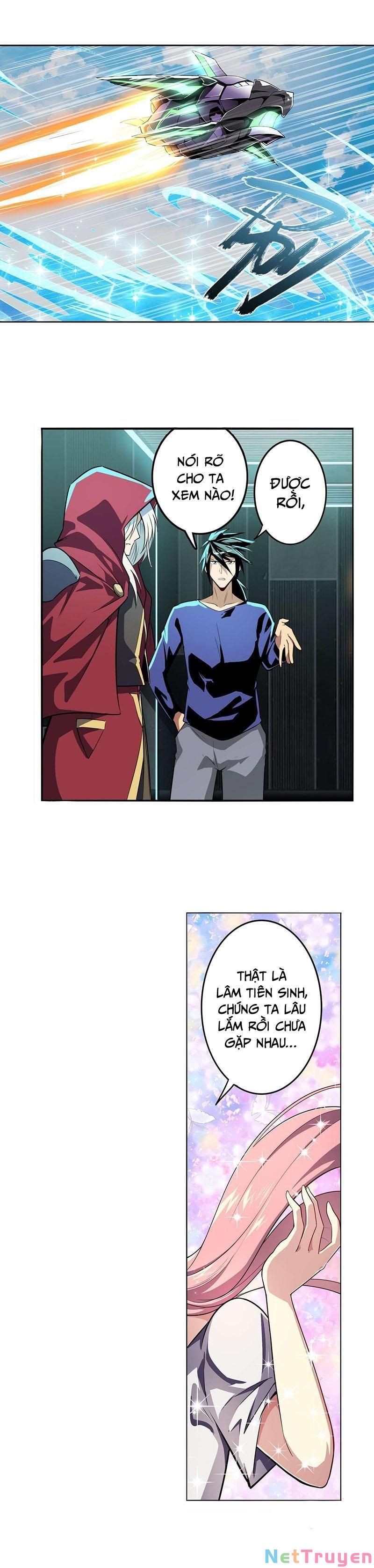 đọc truyện Anh Hùng ? Ta Không Làm Lâu Rồi Chương 377 ảnh 4 tại Thiên Thai Truyện