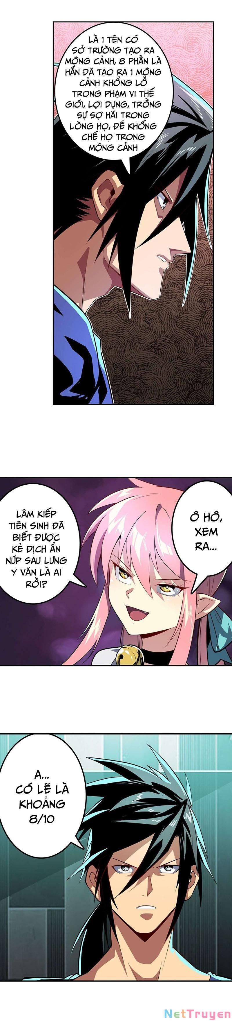 đọc truyện Anh Hùng ? Ta Không Làm Lâu Rồi Chương 377 ảnh 22 tại Thiên Thai Truyện