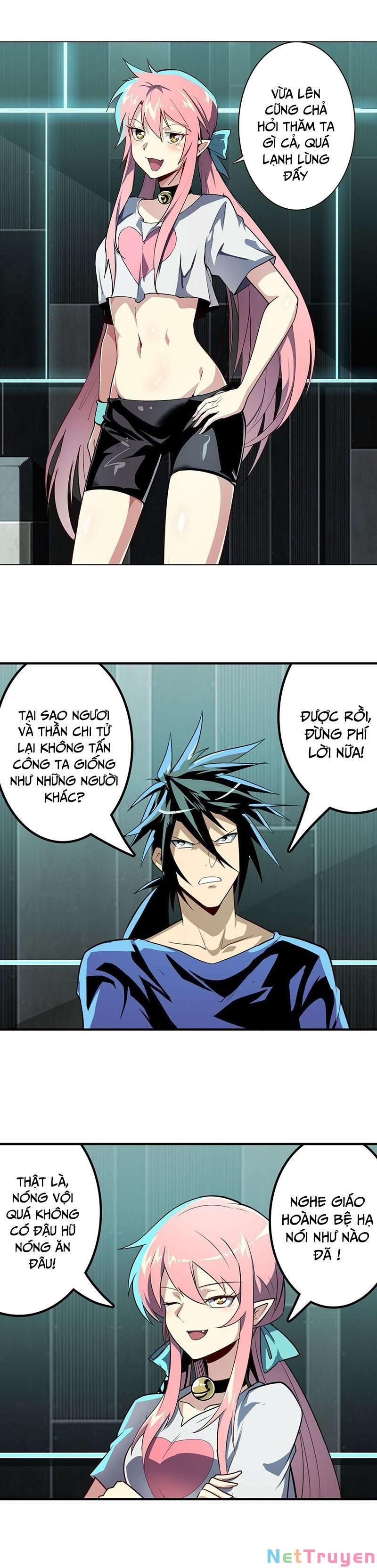 đọc truyện Anh Hùng ? Ta Không Làm Lâu Rồi Chương 377 ảnh 5 tại Thiên Thai Truyện