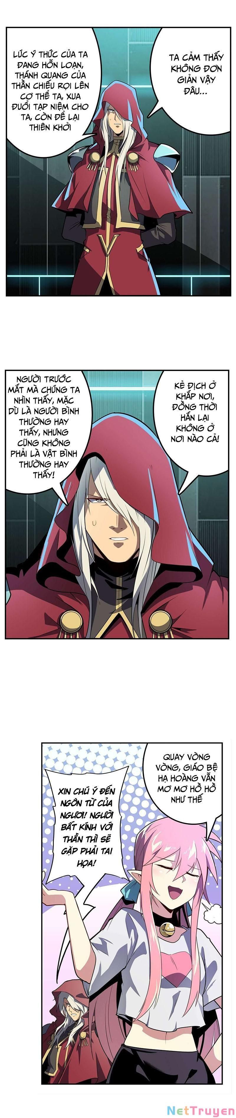 đọc truyện Anh Hùng ? Ta Không Làm Lâu Rồi Chương 377 ảnh 7 tại Thiên Thai Truyện