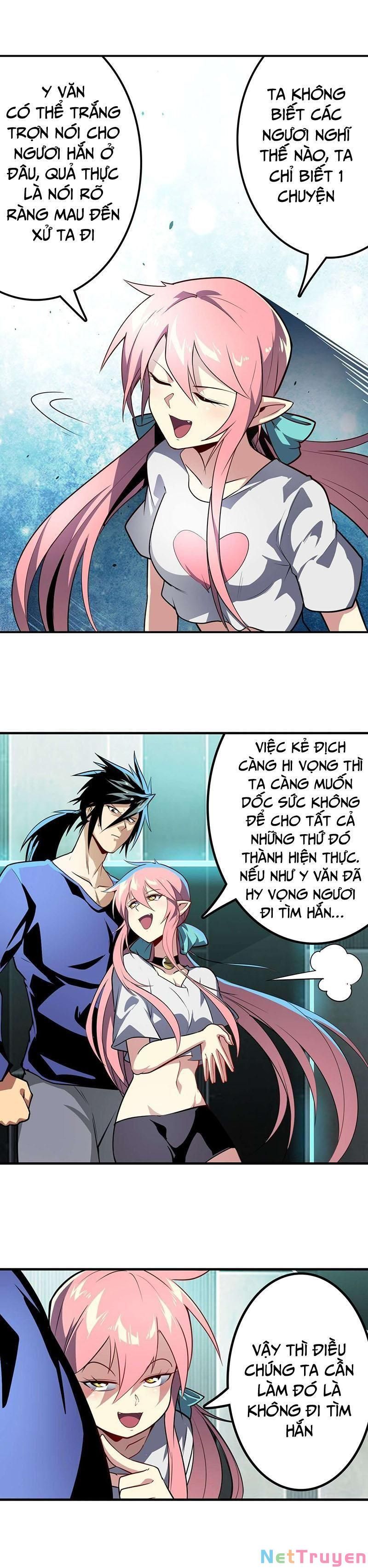 đọc truyện Anh Hùng ? Ta Không Làm Lâu Rồi Chương 377 ảnh 8 tại Thiên Thai Truyện