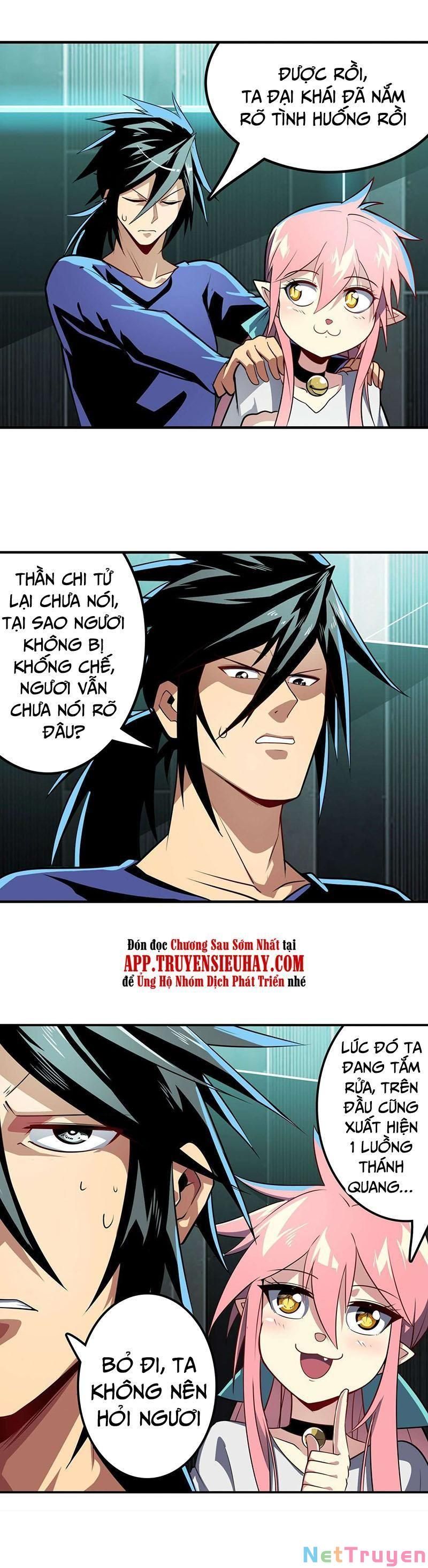 đọc truyện Anh Hùng ? Ta Không Làm Lâu Rồi Chương 377 ảnh 9 tại Thiên Thai Truyện