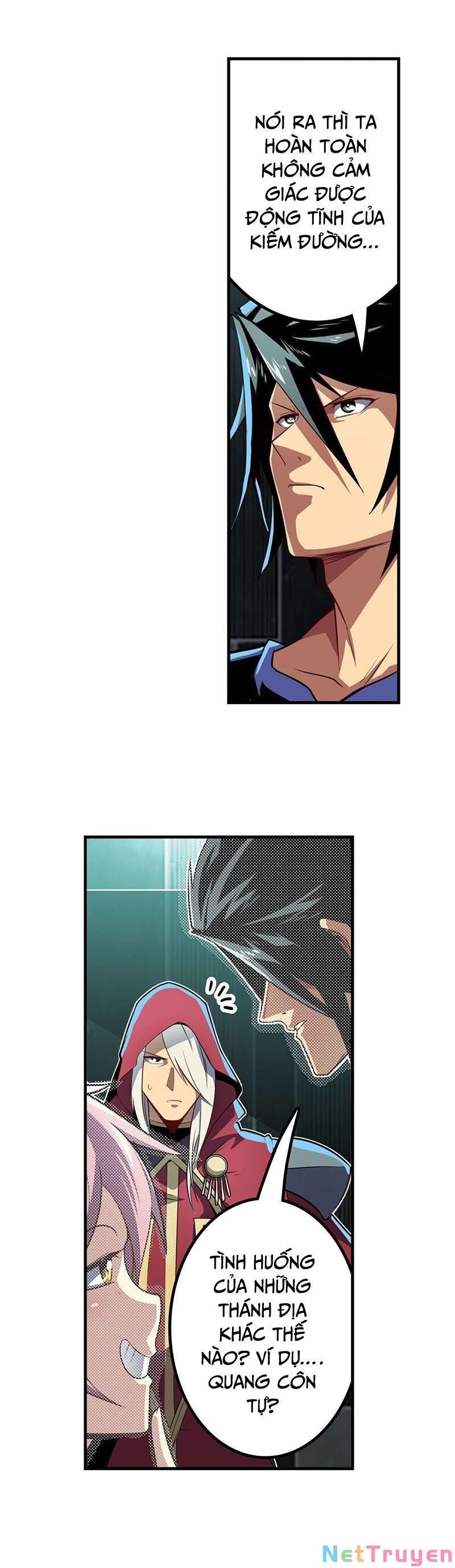 đọc truyện Anh Hùng ? Ta Không Làm Lâu Rồi Chương 377 ảnh 10 tại Thiên Thai Truyện