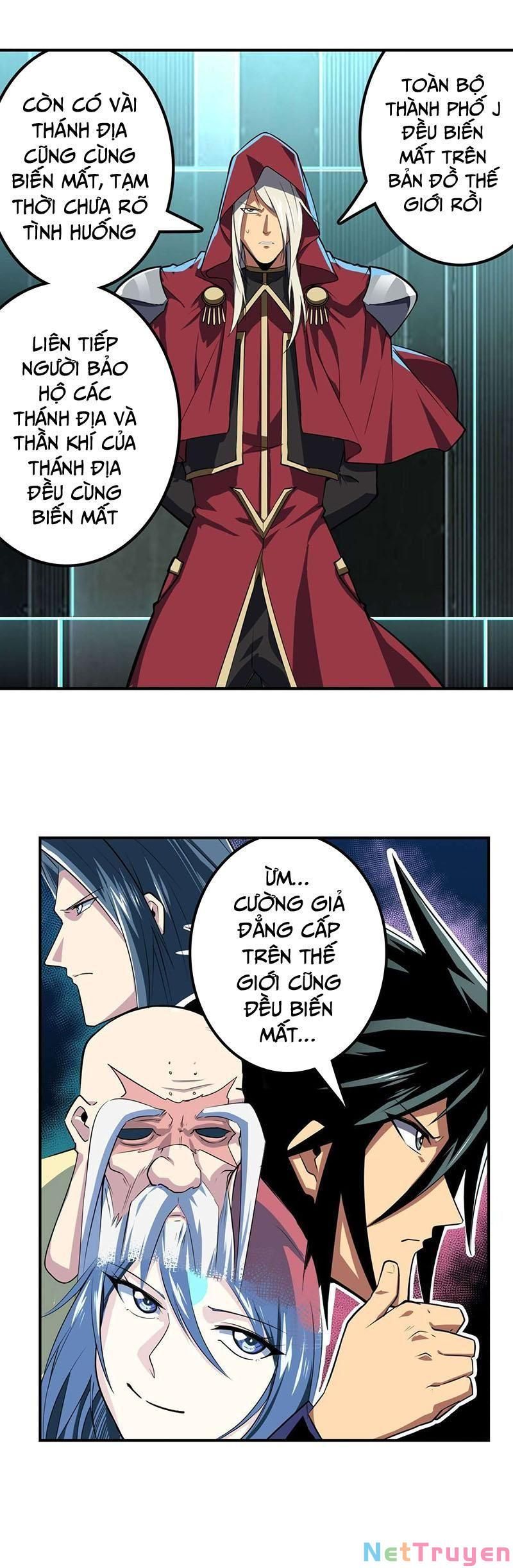 đọc truyện Anh Hùng ? Ta Không Làm Lâu Rồi Chương 377 ảnh 11 tại Thiên Thai Truyện