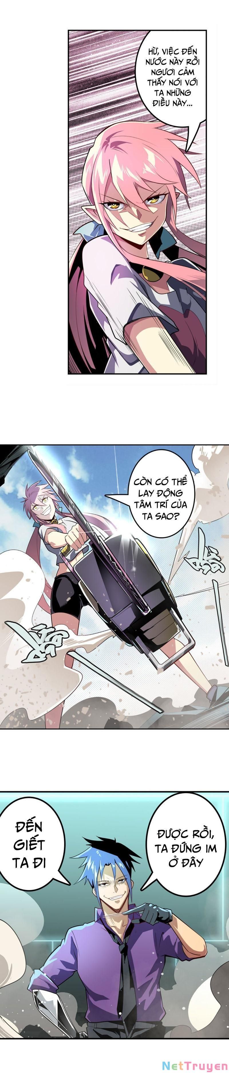 đọc truyện Anh Hùng ? Ta Không Làm Lâu Rồi Chương 378 ảnh 12 tại Thiên Thai Truyện