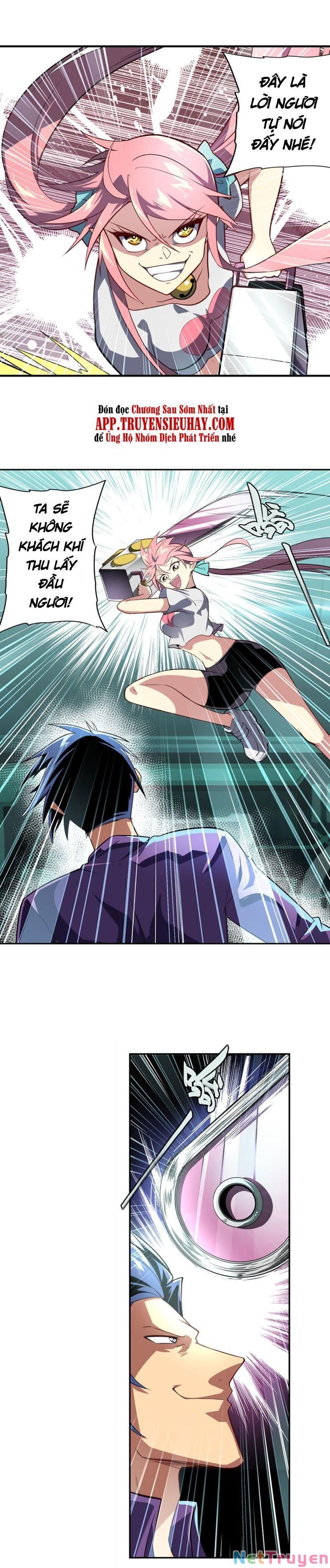 đọc truyện Anh Hùng ? Ta Không Làm Lâu Rồi Chương 378 ảnh 13 tại Thiên Thai Truyện