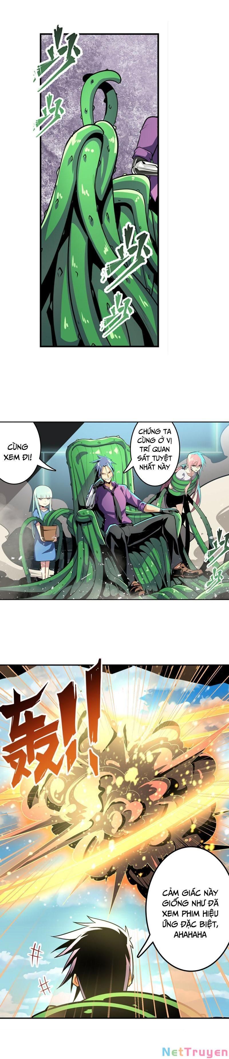 đọc truyện Anh Hùng ? Ta Không Làm Lâu Rồi Chương 378 ảnh 21 tại Thiên Thai Truyện