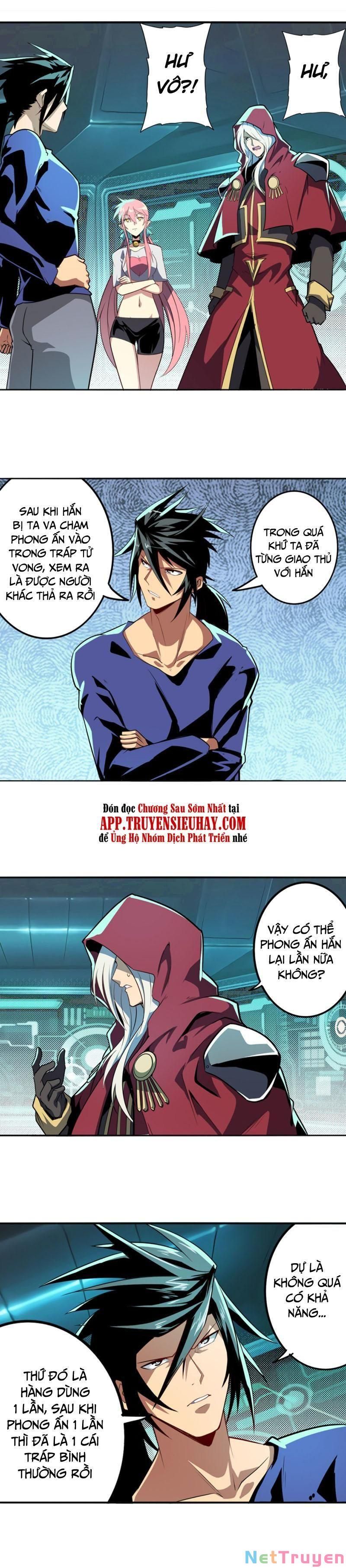 đọc truyện Anh Hùng ? Ta Không Làm Lâu Rồi Chương 378 ảnh 4 tại Thiên Thai Truyện