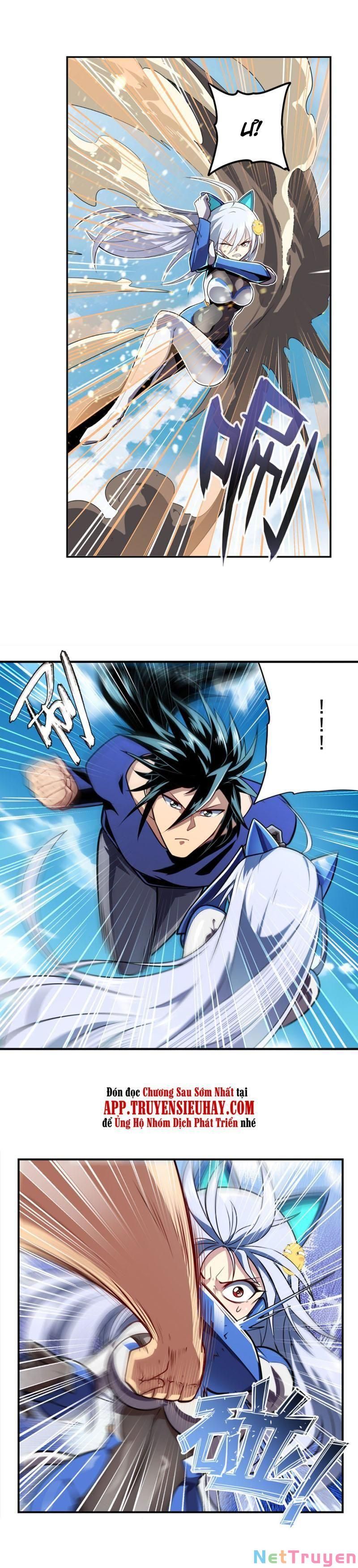 đọc truyện Anh Hùng ? Ta Không Làm Lâu Rồi Chương 378 ảnh 22 tại Thiên Thai Truyện