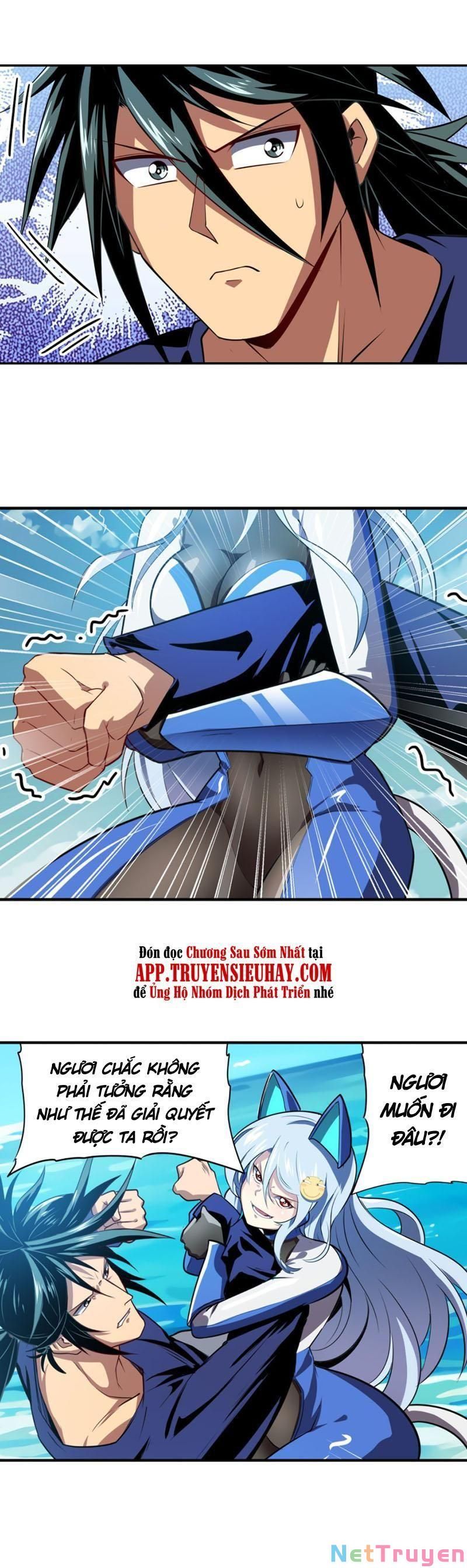 đọc truyện Anh Hùng ? Ta Không Làm Lâu Rồi Chương 378 ảnh 25 tại Thiên Thai Truyện