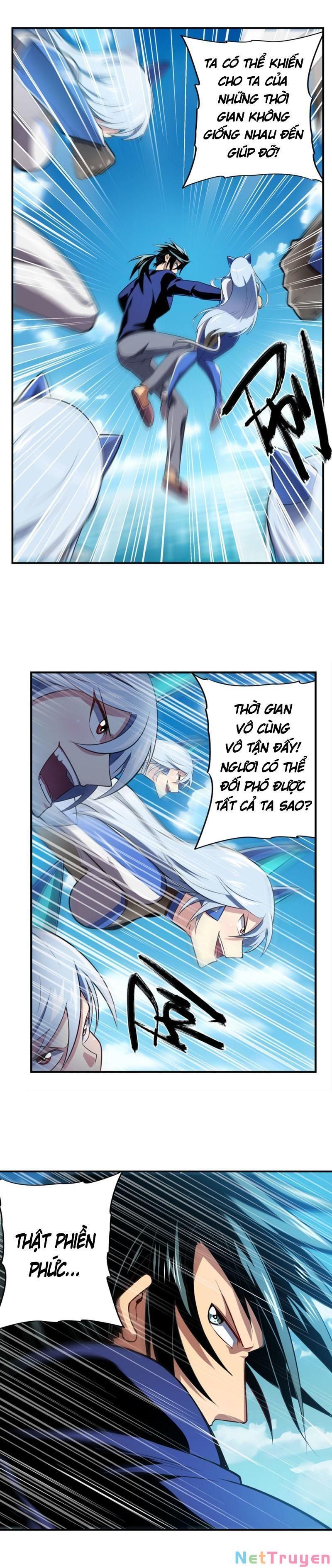 đọc truyện Anh Hùng ? Ta Không Làm Lâu Rồi Chương 378 ảnh 26 tại Thiên Thai Truyện