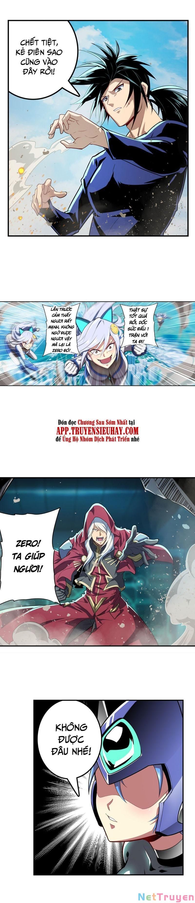 đọc truyện Anh Hùng ? Ta Không Làm Lâu Rồi Chương 378 ảnh 7 tại Thiên Thai Truyện