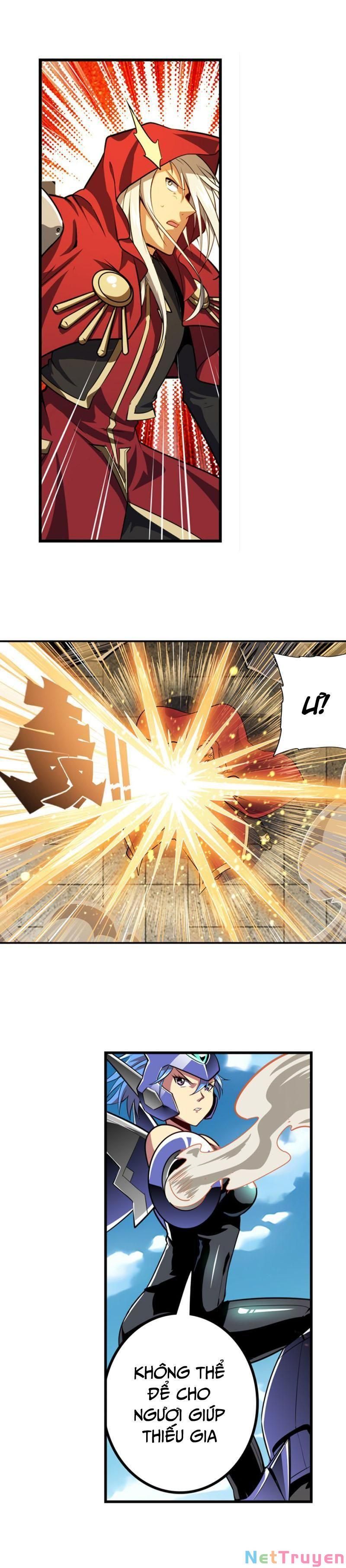 đọc truyện Anh Hùng ? Ta Không Làm Lâu Rồi Chương 378 ảnh 8 tại Thiên Thai Truyện