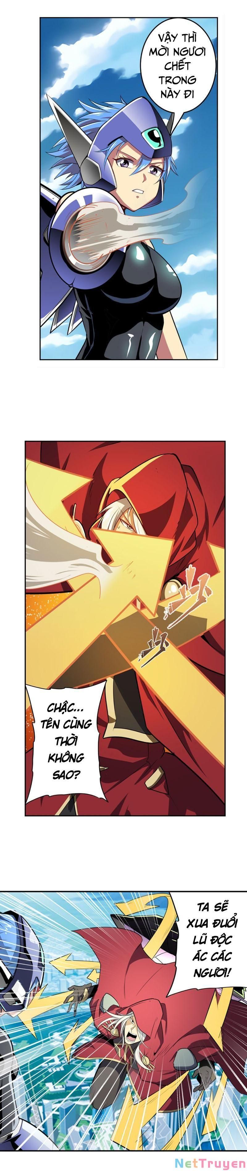 đọc truyện Anh Hùng ? Ta Không Làm Lâu Rồi Chương 378 ảnh 9 tại Thiên Thai Truyện