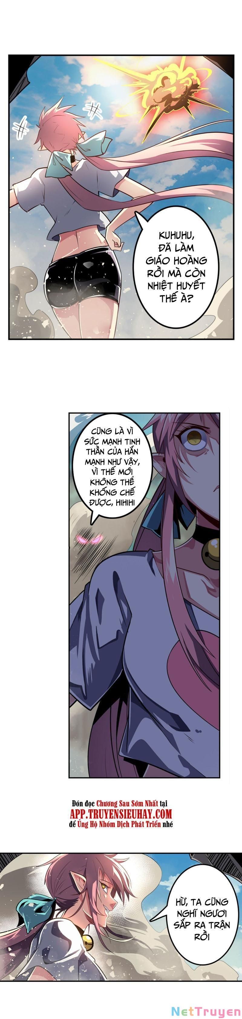 đọc truyện Anh Hùng ? Ta Không Làm Lâu Rồi Chương 378 ảnh 10 tại Thiên Thai Truyện