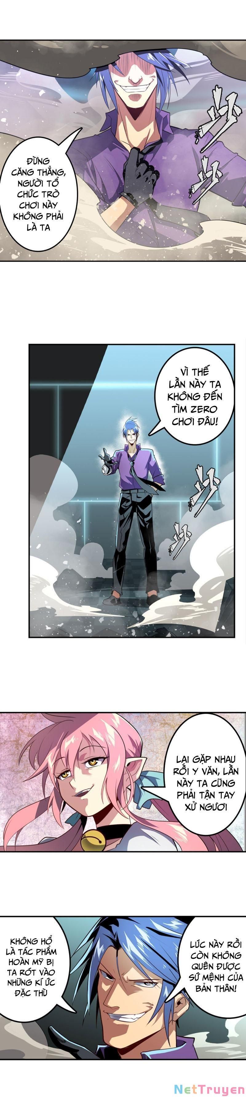 đọc truyện Anh Hùng ? Ta Không Làm Lâu Rồi Chương 378 ảnh 11 tại Thiên Thai Truyện