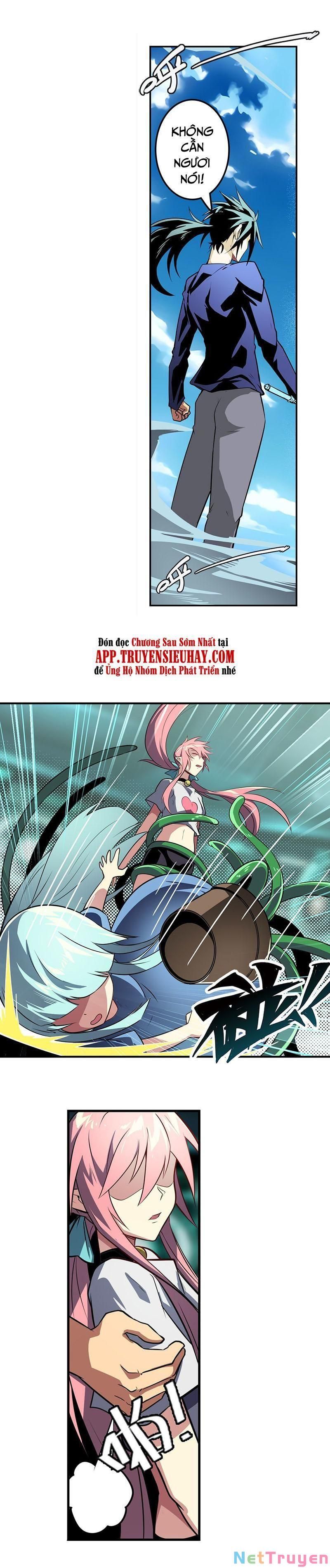 đọc truyện Anh Hùng ? Ta Không Làm Lâu Rồi Chương 379 ảnh 12 tại Thiên Thai Truyện