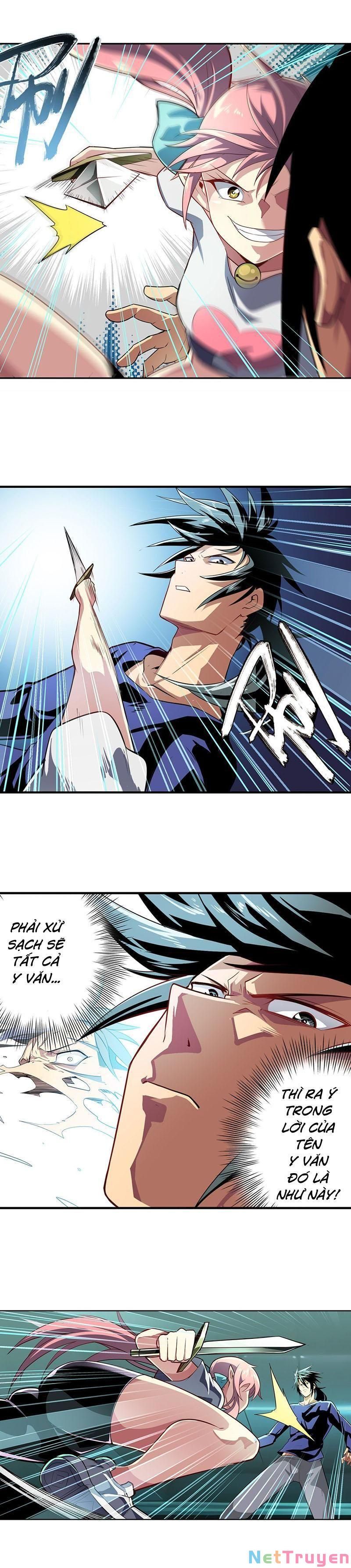 đọc truyện Anh Hùng ? Ta Không Làm Lâu Rồi Chương 379 ảnh 14 tại Thiên Thai Truyện