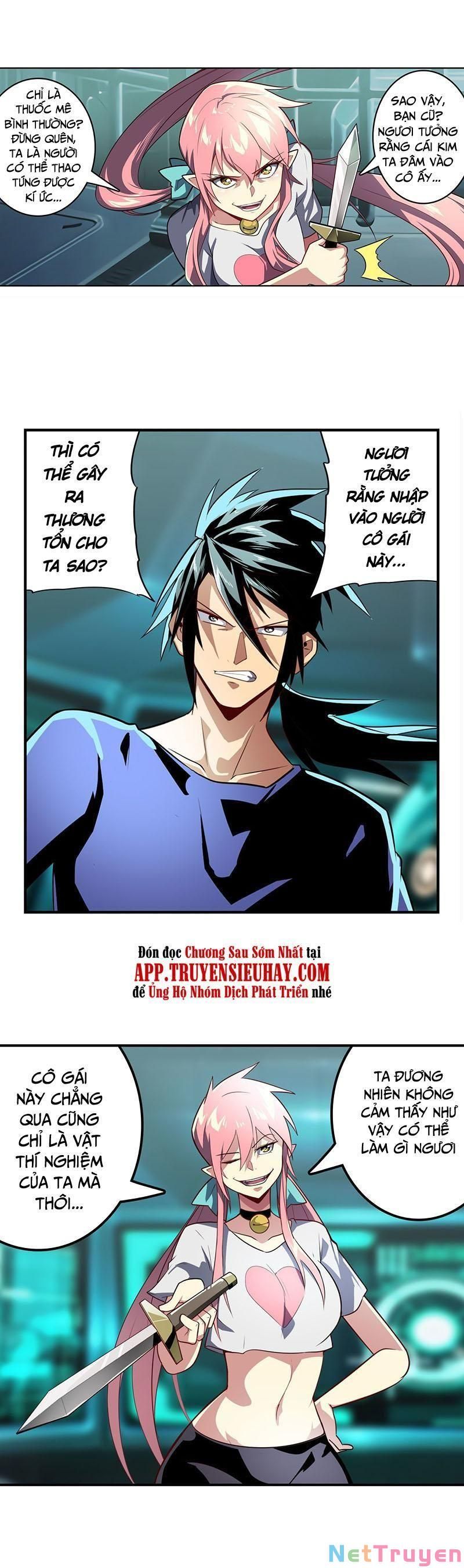 đọc truyện Anh Hùng ? Ta Không Làm Lâu Rồi Chương 379 ảnh 15 tại Thiên Thai Truyện