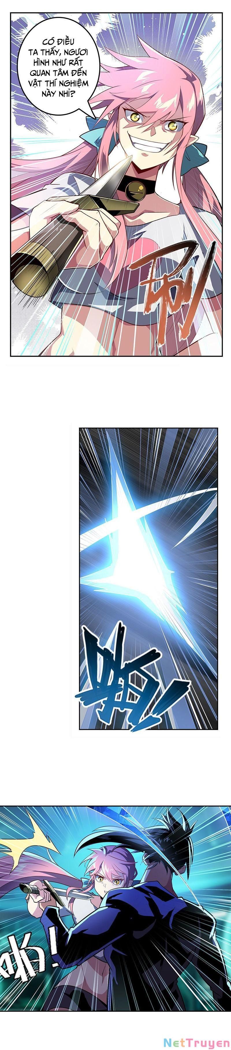 đọc truyện Anh Hùng ? Ta Không Làm Lâu Rồi Chương 379 ảnh 16 tại Thiên Thai Truyện