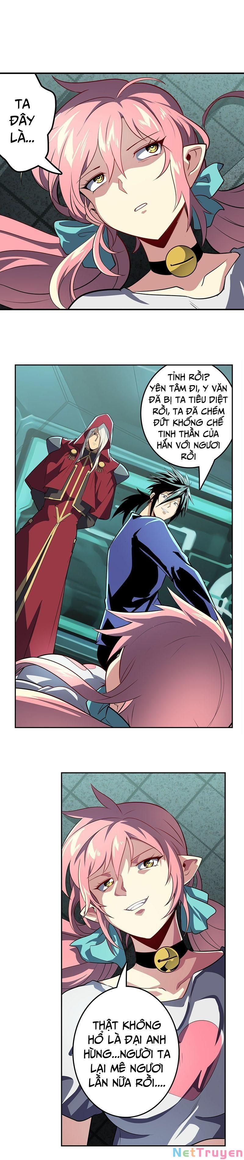 đọc truyện Anh Hùng ? Ta Không Làm Lâu Rồi Chương 379 ảnh 19 tại Thiên Thai Truyện