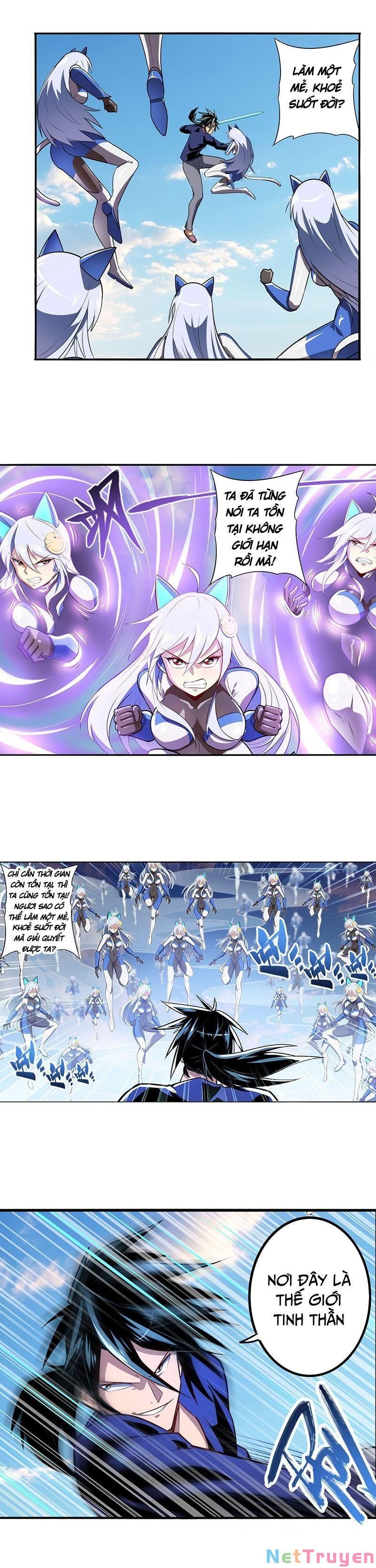 đọc truyện Anh Hùng ? Ta Không Làm Lâu Rồi Chương 379 ảnh 4 tại Thiên Thai Truyện