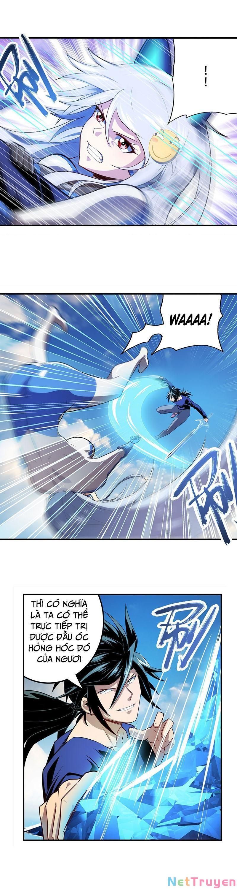 đọc truyện Anh Hùng ? Ta Không Làm Lâu Rồi Chương 379 ảnh 5 tại Thiên Thai Truyện