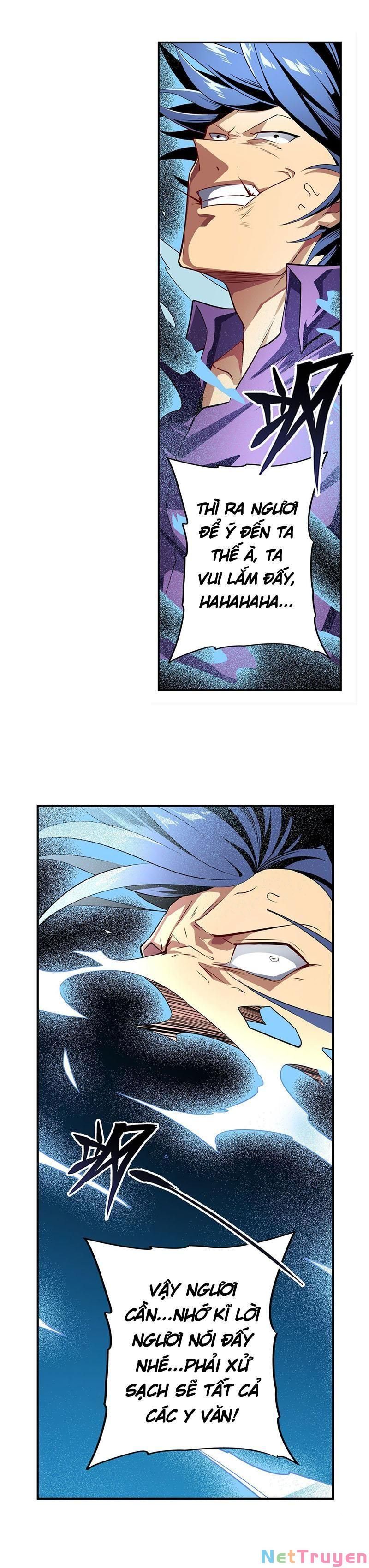 đọc truyện Anh Hùng ? Ta Không Làm Lâu Rồi Chương 379 ảnh 11 tại Thiên Thai Truyện