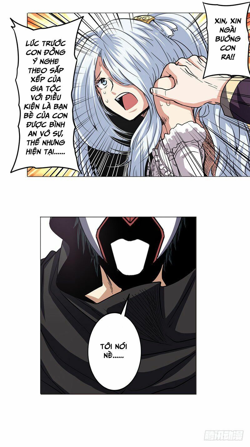 đọc truyện Anh Hùng ? Ta Không Làm Lâu Rồi Chương 38 ảnh 15 tại Thiên Thai Truyện