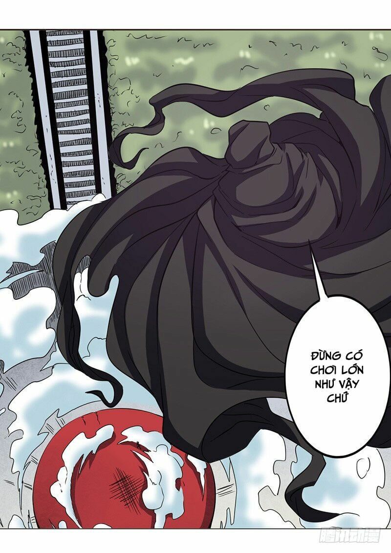 đọc truyện Anh Hùng ? Ta Không Làm Lâu Rồi Chương 38 ảnh 20 tại Thiên Thai Truyện