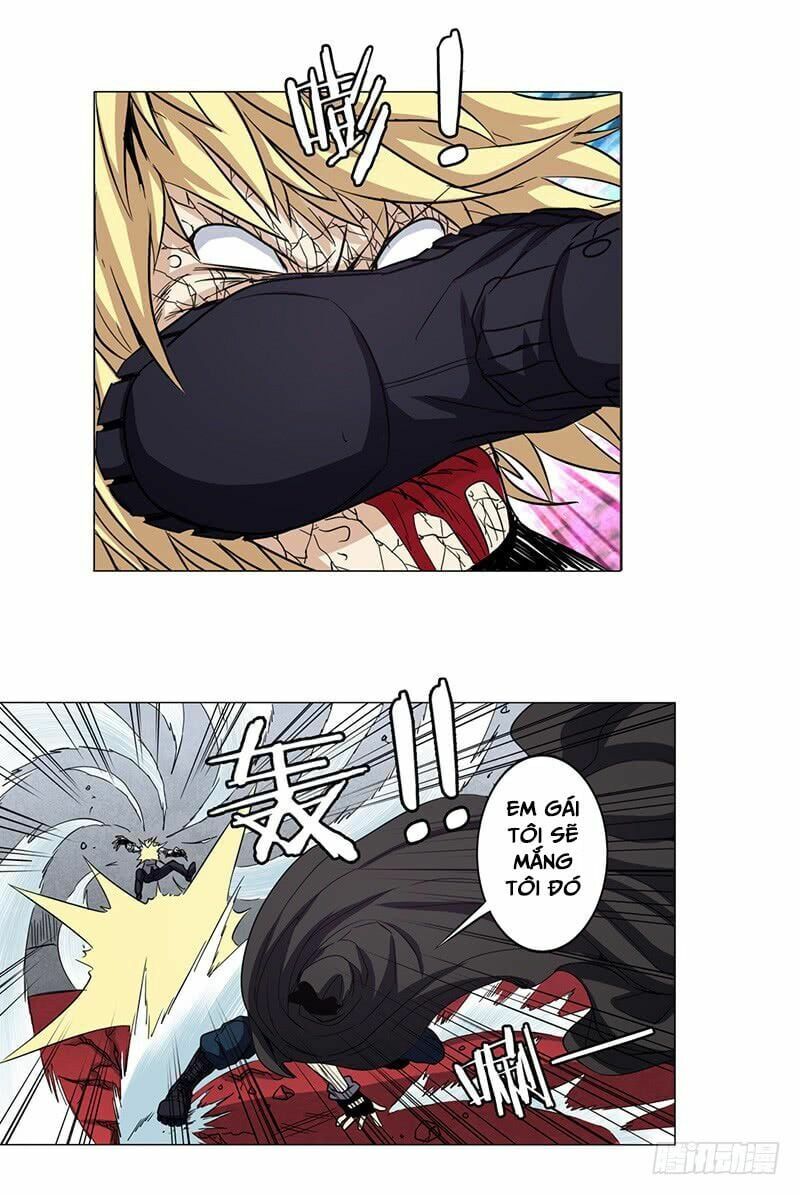 đọc truyện Anh Hùng ? Ta Không Làm Lâu Rồi Chương 38 ảnh 22 tại Thiên Thai Truyện