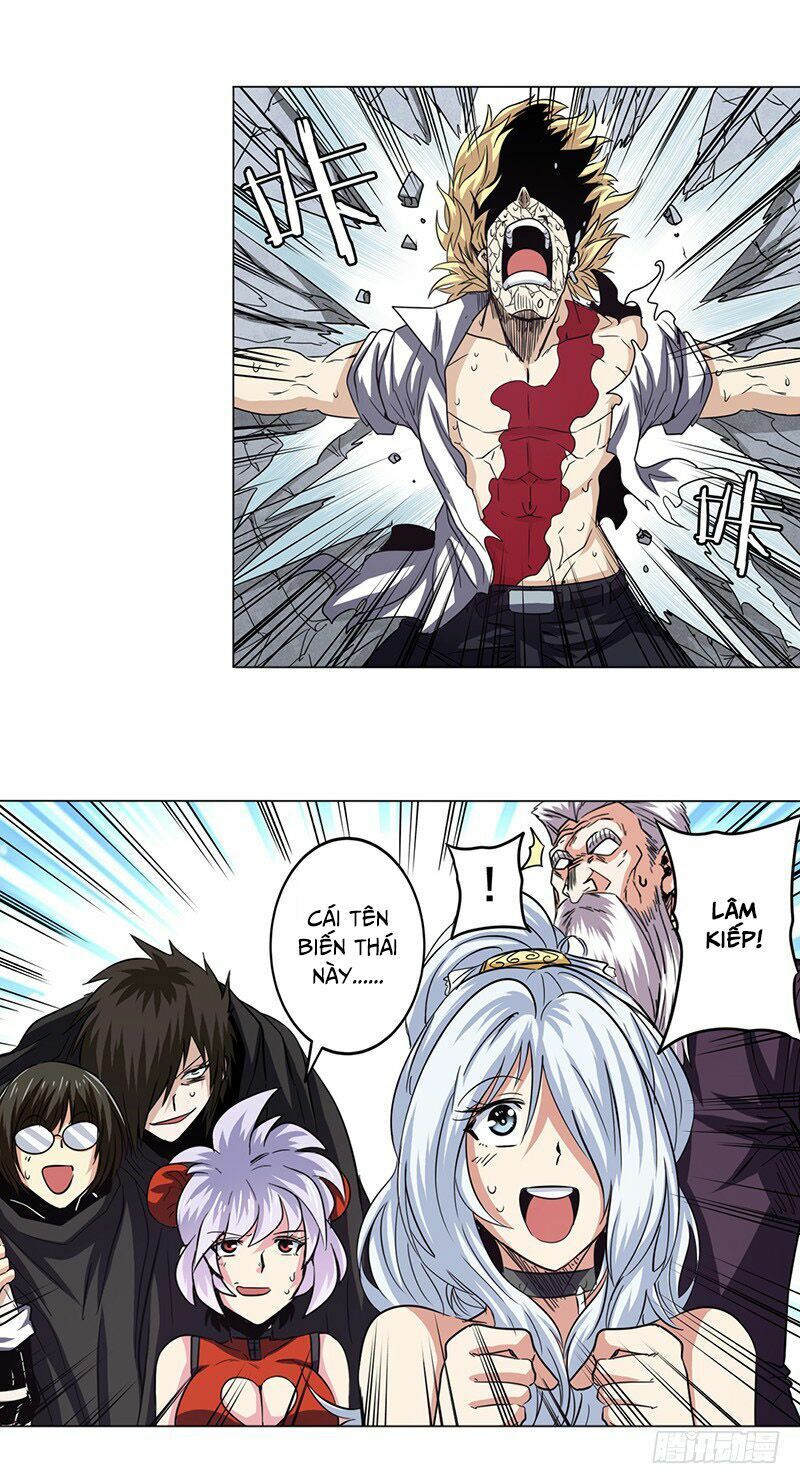 đọc truyện Anh Hùng ? Ta Không Làm Lâu Rồi Chương 38 ảnh 23 tại Thiên Thai Truyện