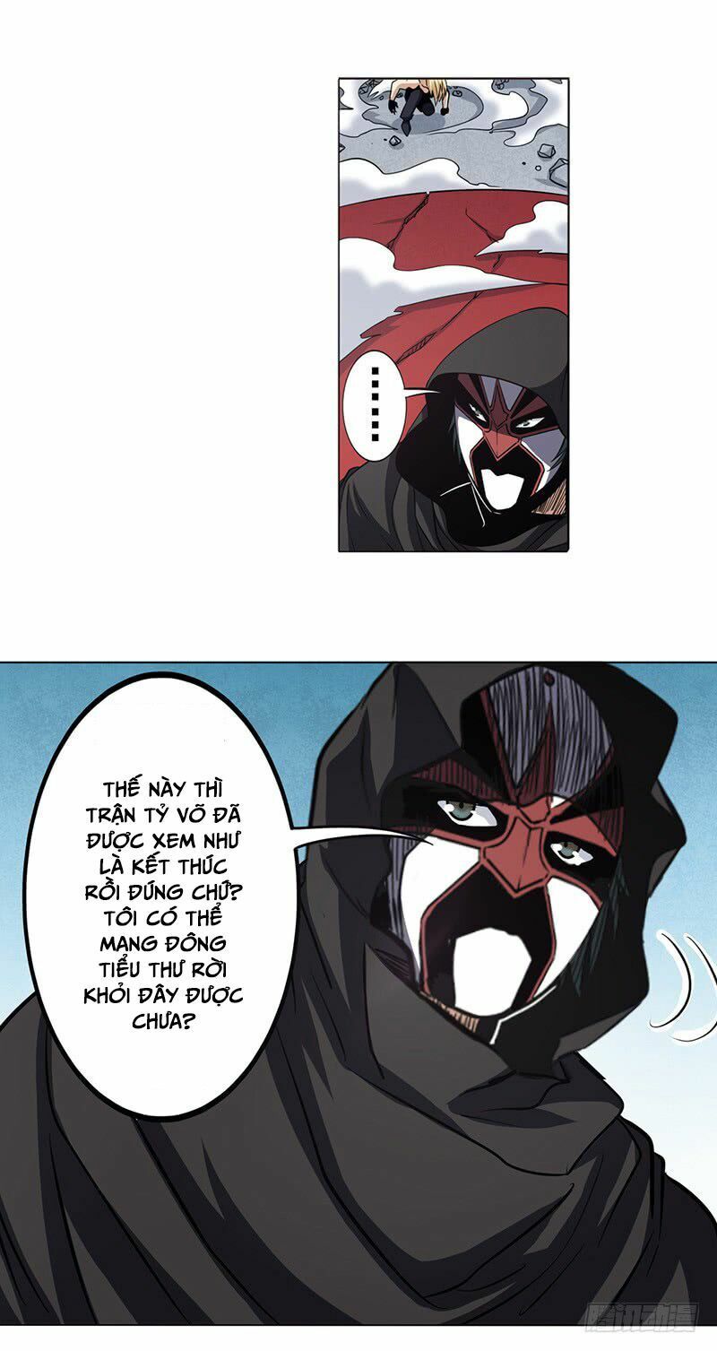 đọc truyện Anh Hùng ? Ta Không Làm Lâu Rồi Chương 38 ảnh 25 tại Thiên Thai Truyện