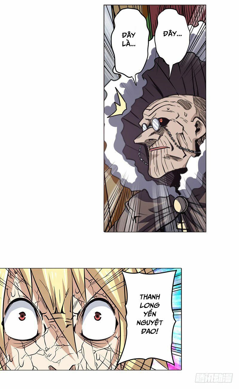 đọc truyện Anh Hùng ? Ta Không Làm Lâu Rồi Chương 38 ảnh 5 tại Thiên Thai Truyện