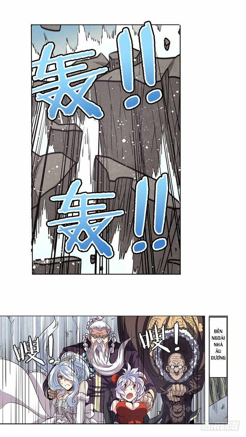 đọc truyện Anh Hùng ? Ta Không Làm Lâu Rồi Chương 38 ảnh 32 tại Thiên Thai Truyện