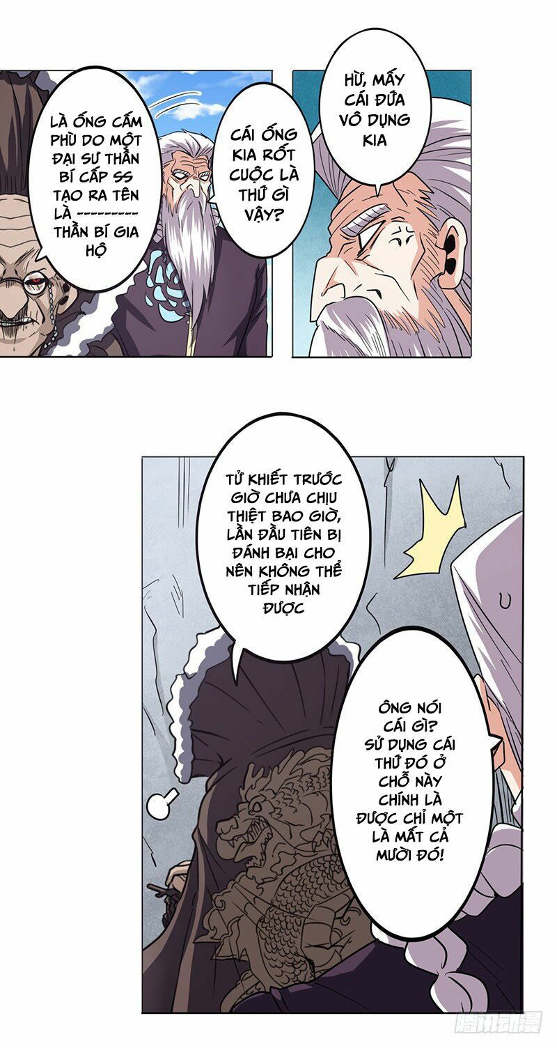 đọc truyện Anh Hùng ? Ta Không Làm Lâu Rồi Chương 38 ảnh 34 tại Thiên Thai Truyện