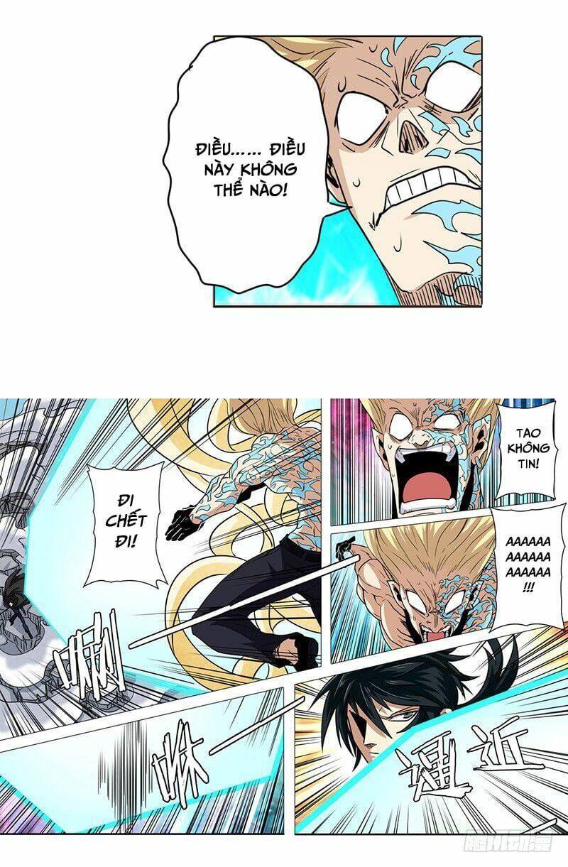 đọc truyện Anh Hùng ? Ta Không Làm Lâu Rồi Chương 38 ảnh 44 tại Thiên Thai Truyện