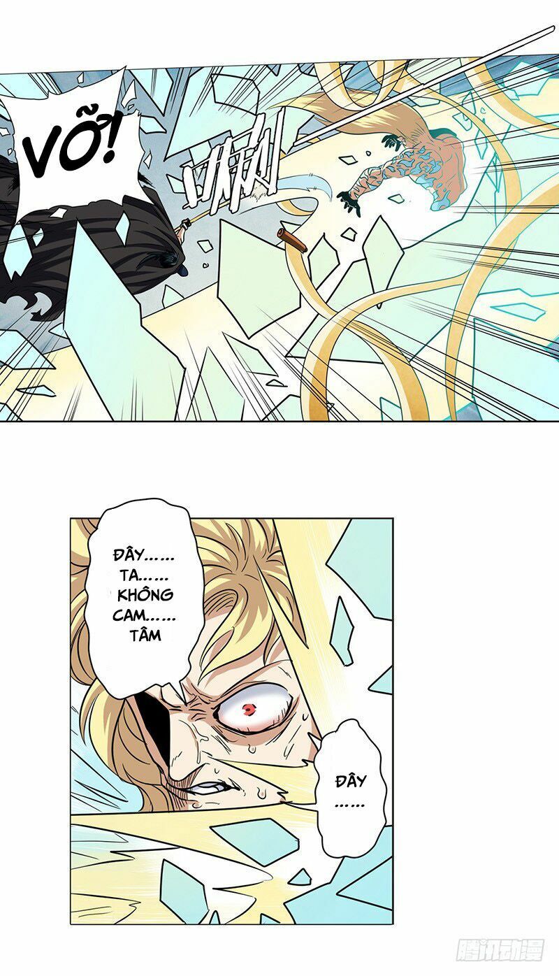 đọc truyện Anh Hùng ? Ta Không Làm Lâu Rồi Chương 38 ảnh 45 tại Thiên Thai Truyện