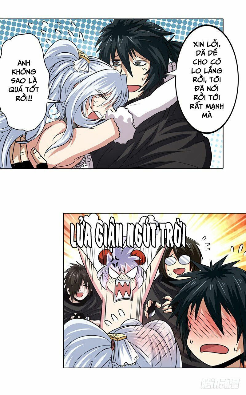 đọc truyện Anh Hùng ? Ta Không Làm Lâu Rồi Chương 38 ảnh 51 tại Thiên Thai Truyện