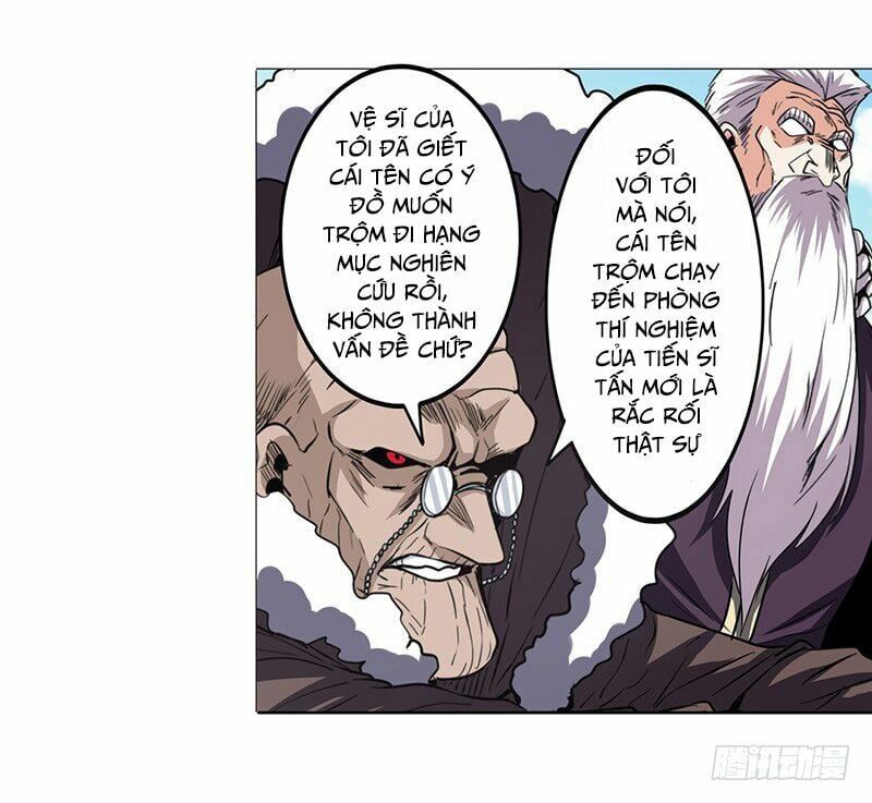 đọc truyện Anh Hùng ? Ta Không Làm Lâu Rồi Chương 38 ảnh 53 tại Thiên Thai Truyện