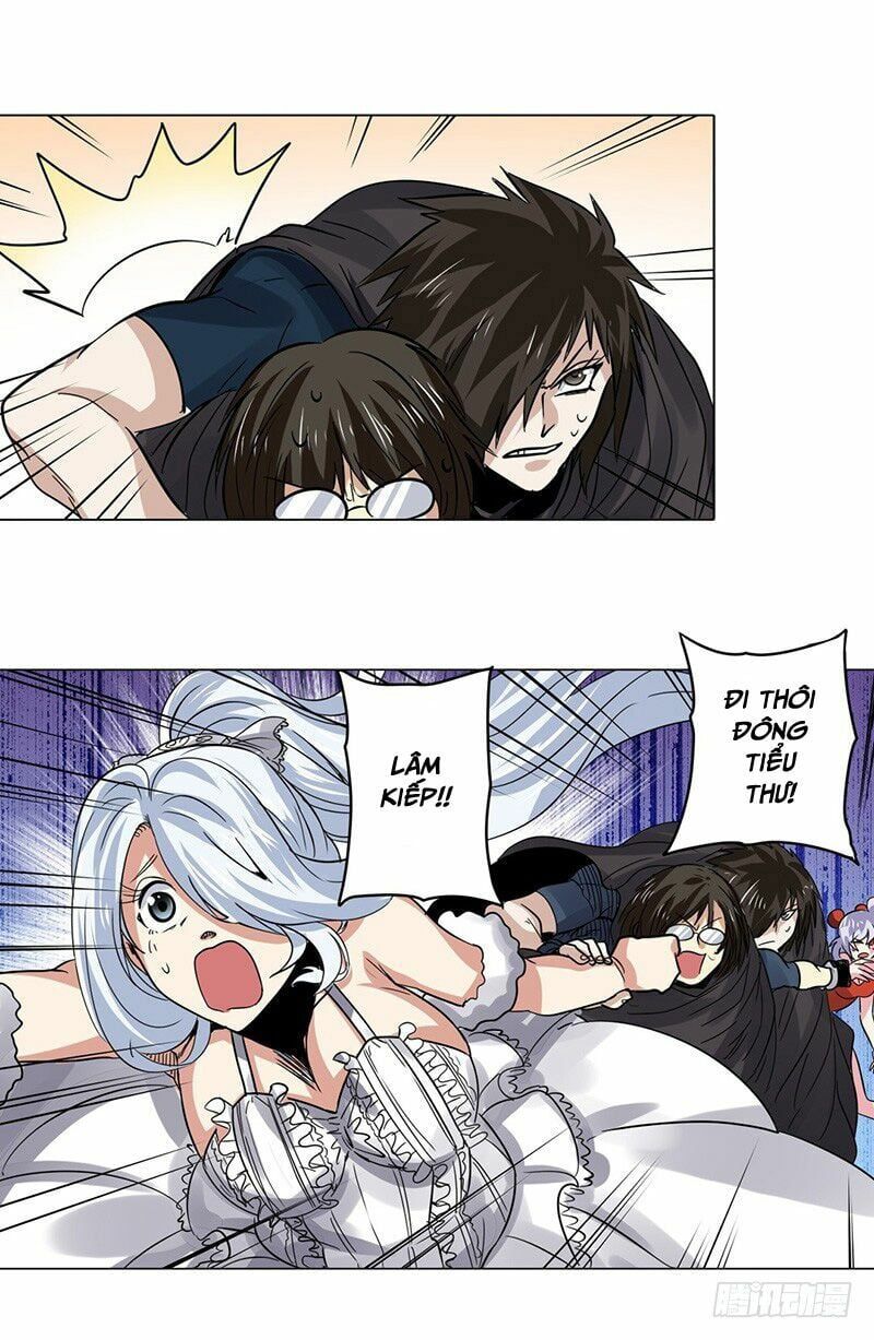 đọc truyện Anh Hùng ? Ta Không Làm Lâu Rồi Chương 38 ảnh 65 tại Thiên Thai Truyện