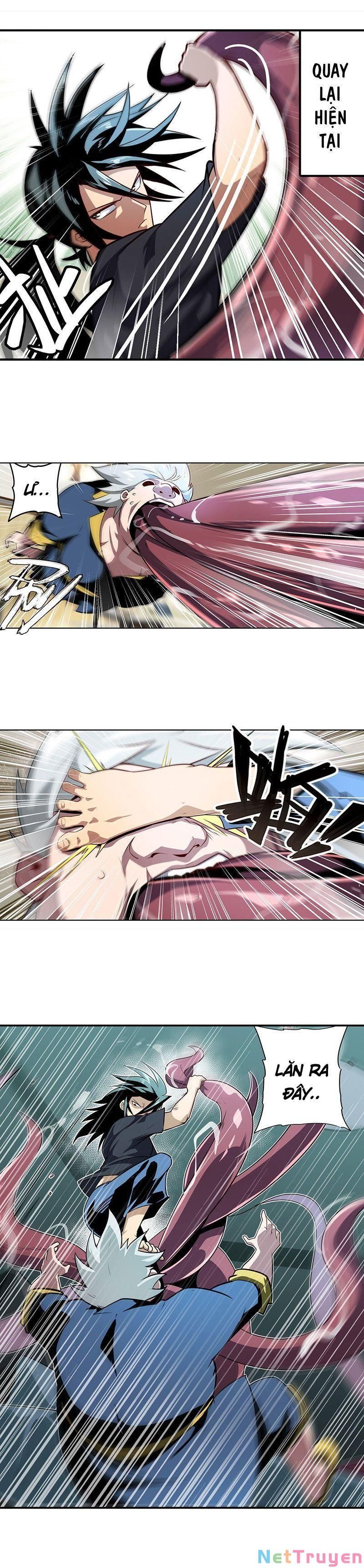 đọc truyện Anh Hùng ? Ta Không Làm Lâu Rồi Chương 380 ảnh 13 tại Thiên Thai Truyện