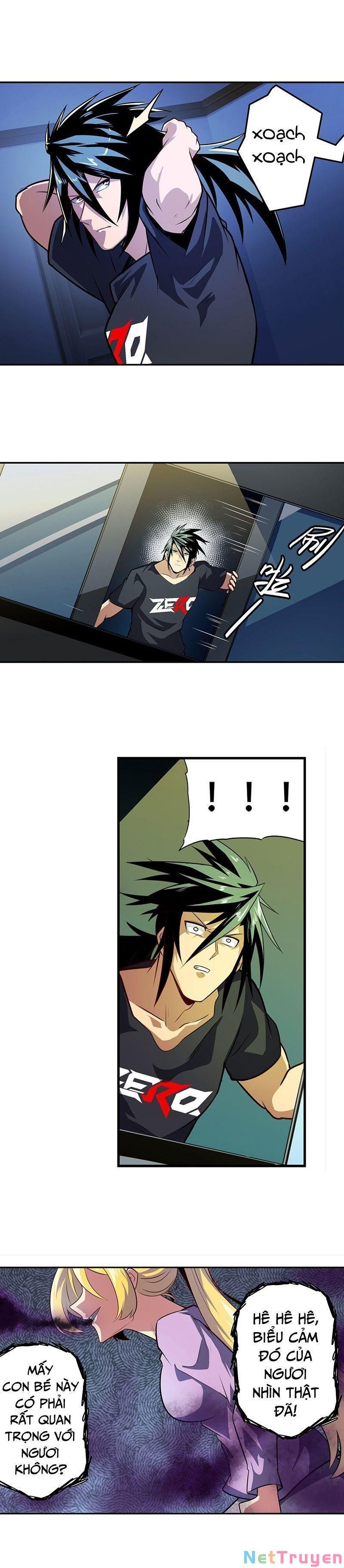 đọc truyện Anh Hùng ? Ta Không Làm Lâu Rồi Chương 380 ảnh 16 tại Thiên Thai Truyện