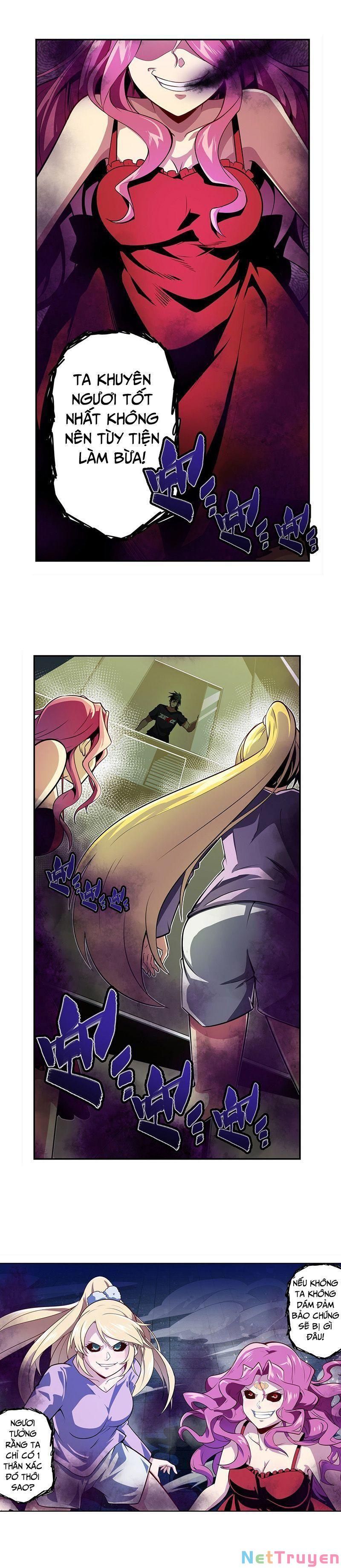 đọc truyện Anh Hùng ? Ta Không Làm Lâu Rồi Chương 380 ảnh 17 tại Thiên Thai Truyện