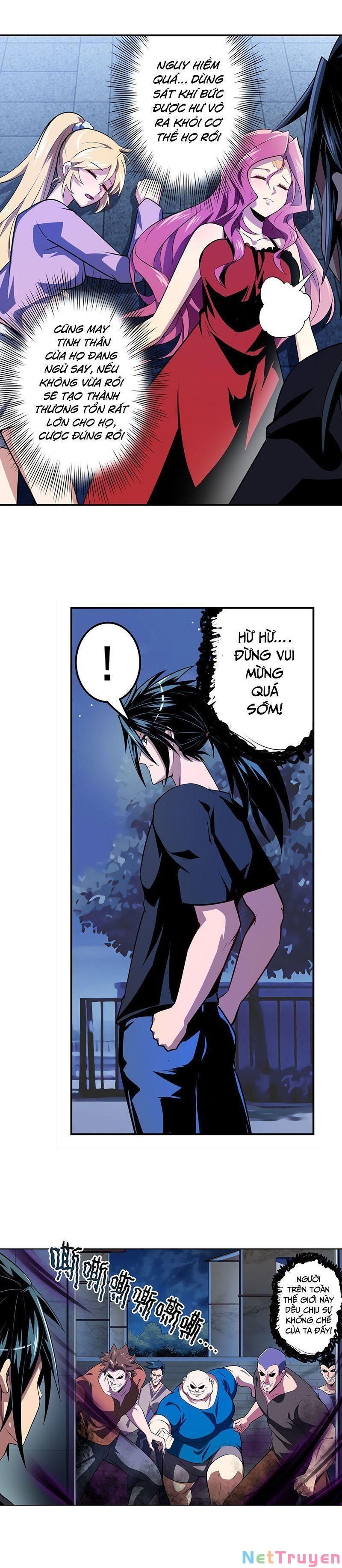 đọc truyện Anh Hùng ? Ta Không Làm Lâu Rồi Chương 380 ảnh 21 tại Thiên Thai Truyện