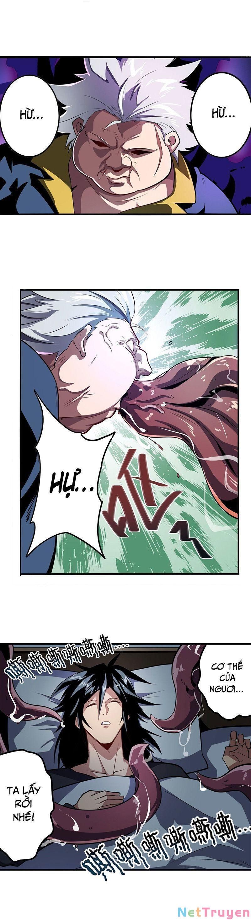 đọc truyện Anh Hùng ? Ta Không Làm Lâu Rồi Chương 380 ảnh 5 tại Thiên Thai Truyện