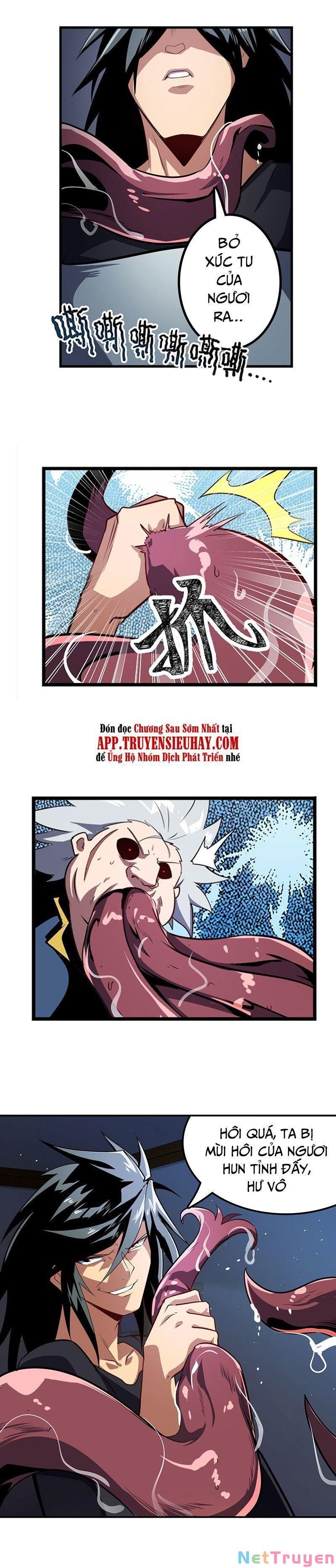 đọc truyện Anh Hùng ? Ta Không Làm Lâu Rồi Chương 380 ảnh 6 tại Thiên Thai Truyện