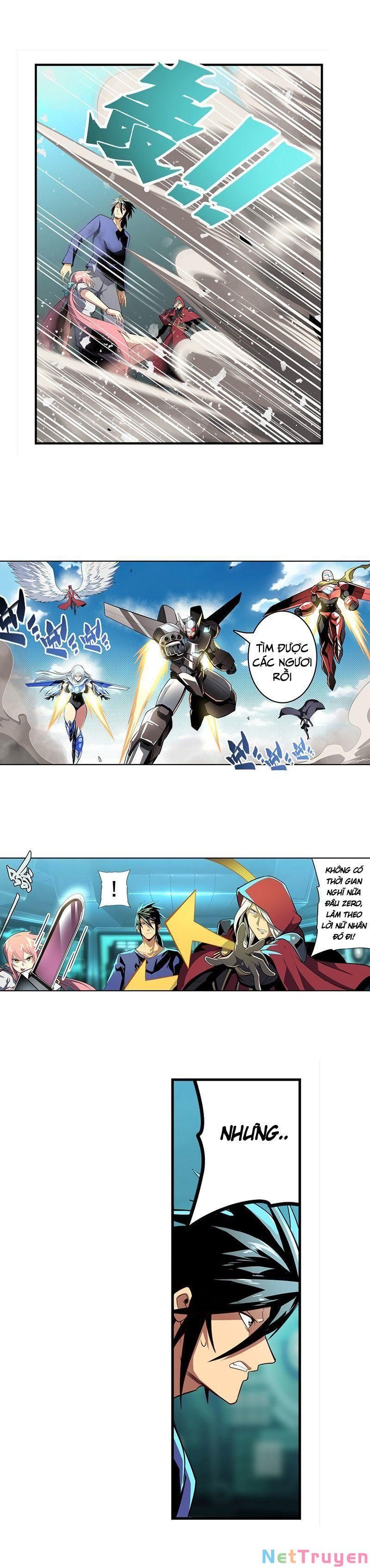 đọc truyện Anh Hùng ? Ta Không Làm Lâu Rồi Chương 380 ảnh 10 tại Thiên Thai Truyện