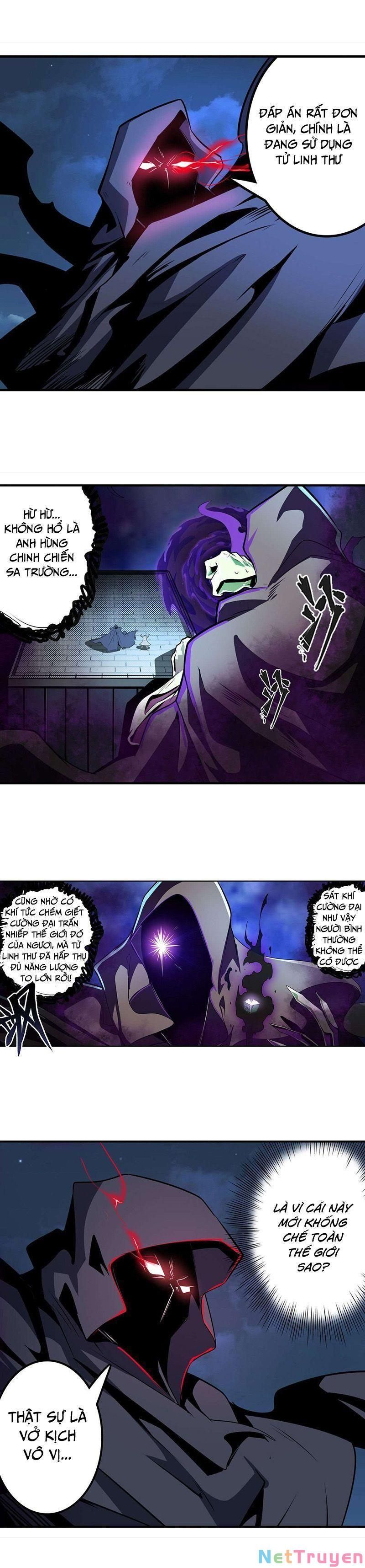 đọc truyện Anh Hùng ? Ta Không Làm Lâu Rồi Chương 381 ảnh 12 tại Thiên Thai Truyện