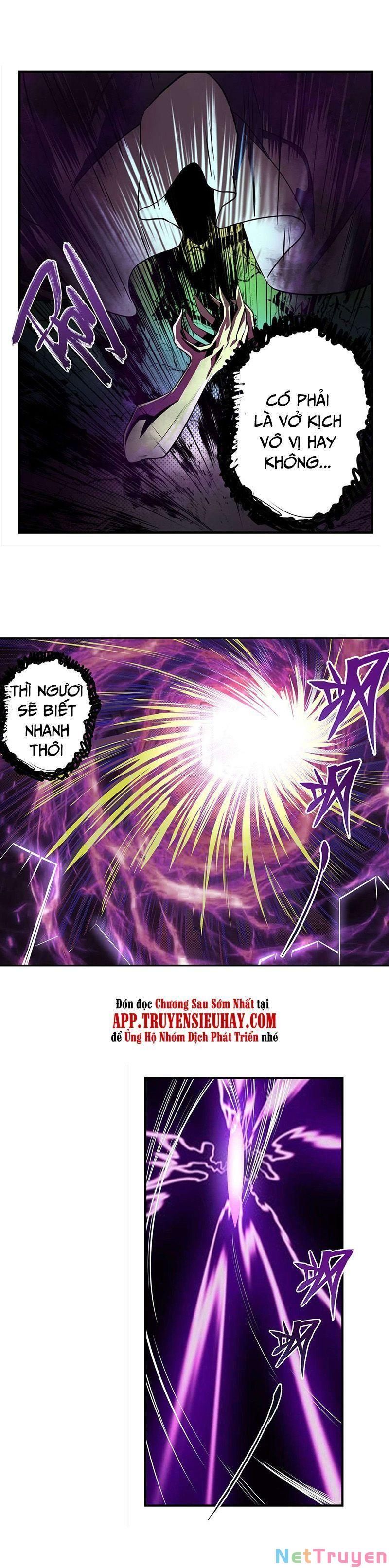 đọc truyện Anh Hùng ? Ta Không Làm Lâu Rồi Chương 381 ảnh 13 tại Thiên Thai Truyện